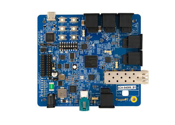 SJA1110-MGS-EVM Embedded Solutions SJA1110 Commutateur Ethernet Multi-Gigabit Secure Carte d'évaluation