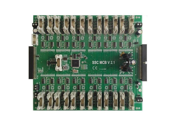 ZSC31150MCSV1P1 Solutions embarquées Interface de conditionnement de signal de capteur 10 bits Carte d'évaluation