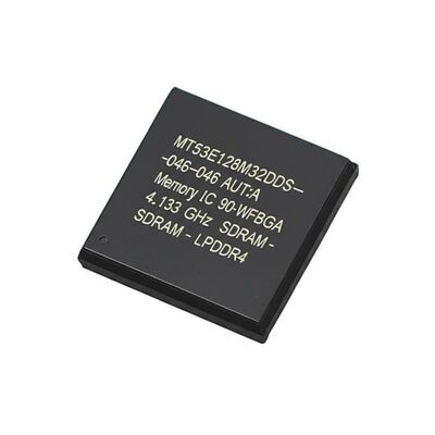 MT53E128M32D2DS-046 AUT:Une puce de mémoire IC 200-WFBGA 4Gbit 2,133 GHz SDRAM - puce de mémoire LPDDR4 mobile