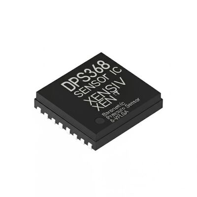 DPS368 Capteur IC XENSIV Capteur de pression barométrique de 1,7 V à 3,6 V Ultra-haute précision (± 2 cm) IPX8 Conçu pour des environnements difficiles