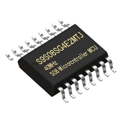 S9S08SG4E2MTJ MCU microcontrôleur S08 8 bits 40 MHz dans le paquet TSSOP20