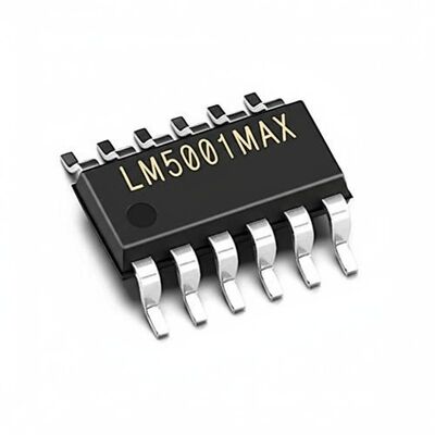LM5001MAX Puce de circuit intégré 1A IC régulateur de mode commutateur haute tension avec une fréquence de commutation de 50 kHz à 1,5 MHz