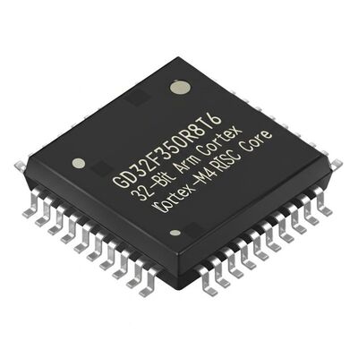 Microcontrôleur MCU 32 bits GD32F350R8T6 avec cœur Arm Cortex-M4 108MHz 64K Flash 16K SRAM