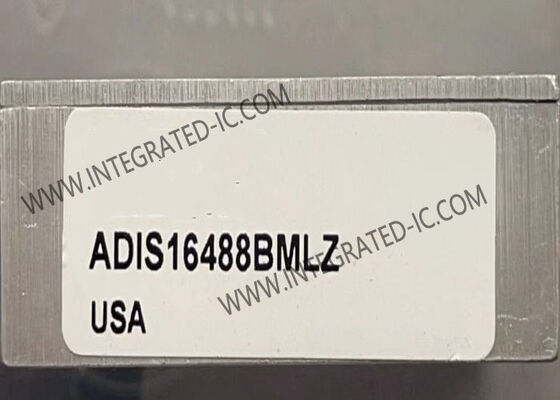 ADIS16488BMLZ Sensor d'inertie à 10 degrés de liberté avec gyroscope numérique triaxial et sensibilité calibrée en usine