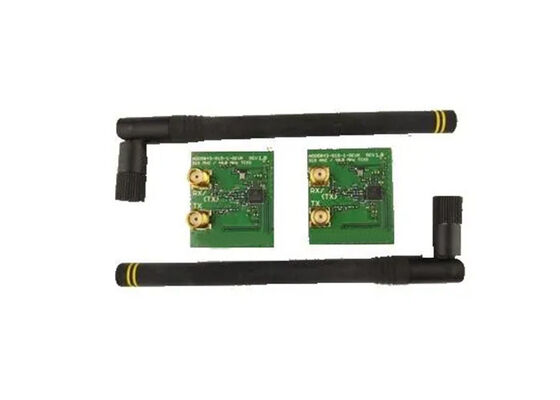 ADD5043-915-1-GEVK Solutions embarquées AX5043 - 915MHz 100Kbps Carte d'évaluation Sub-GHz