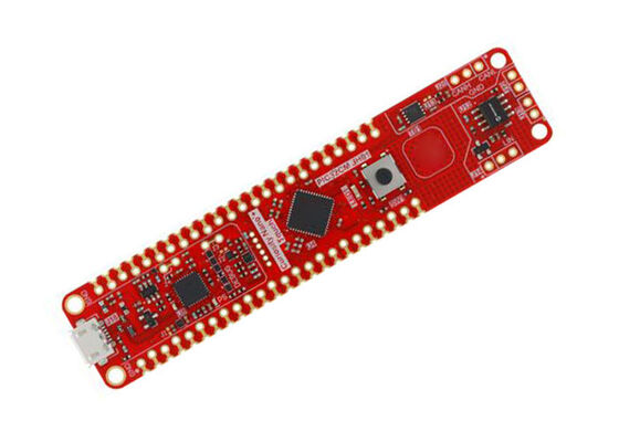 EV29G58A Solution intégrée PIC32CM JH01 Kit d'évaluation par le toucher