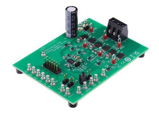 EV42B57A Solutions Embarquées 85V MIC4607A Carte d'évaluation de pilote MOSFET