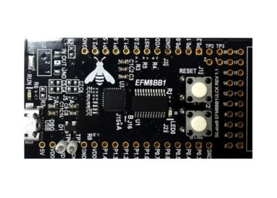 EFM8BB1LCK Solutions Embarquées - Kit Explorer MCU 8 bits à faible coût EFM8BB1