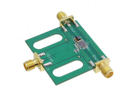 MICROFC-SMA-30020-GEVB Carte d'évaluation de capteur photomultiplicateur au silicium léger pour solutions embarquées