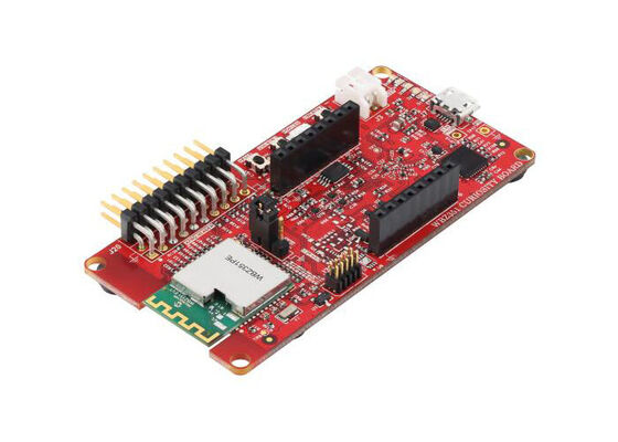 EV19J06A Solutions intégrées PIC32CX-BZ3 et WBZ35x Curiosity Board