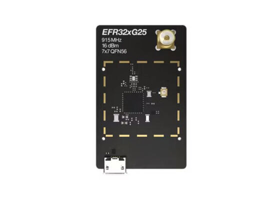 FG25-RB4270B Solutions intégrées EFR32FG25 carte radio sans fil Gecko SoC sans fil