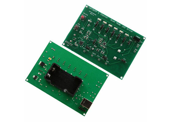 CAT3649AGEVB Solution intégrée Sorties non isolées Directeur LED actif