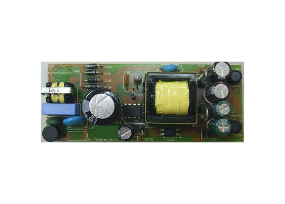 FEBFSL126MR-H432V1-GEVB Solutions intégrées 1.8A Plaques d'évaluation du contrôleur PWM en mode courant