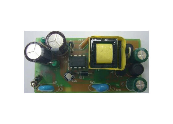 FEBFSL206MRN-H428V1-GEVB Solutions intégrées Sortie isolée CA/CC Conseil d'évaluation de la partie principale