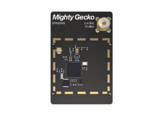 SLWRB4161A Kit de démarrage EFR32MG Embedded Solutions EFR32MG12 Wireless SoC Radio Board