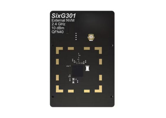 SIXG301-RB4407A Solutions intégrées SIMG301M104LIL 2.4GHz SixG301 carte radio sans fil