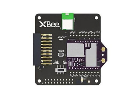 SLEXP8021A Solutions intégrées Kit d'expansion LTE-M XBee 3 Conseil d'évaluation cellulaire
