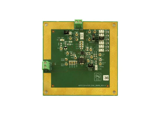 NCP3133AGEVB Solutions Embarquées 1 Carte d'évaluation abaisseur DC/DC à sortie non isolée