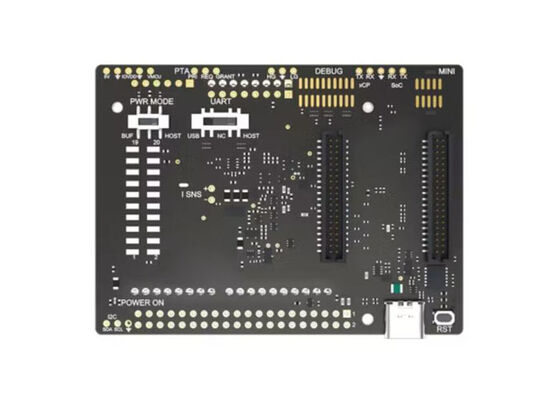 SI-EB8045C Solutions intégrées Plaque d'adaptateur de bouclier pour kit d'expansion du coprocesseur