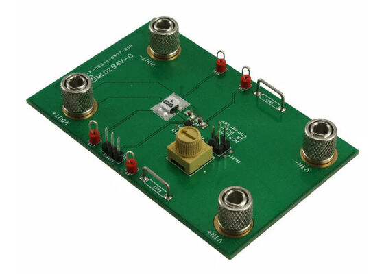 NCP1529MUTBGEVB Solutions intégrées 1,7 MHz 1A Tableau d'évaluation du convertisseur à basse vitesse à haut rendement