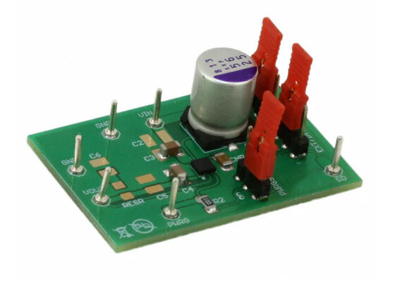 NCP3337MN250GEVB Solutions intégrées Conseil d'évaluation du régulateur de tension linéaire à canal unique