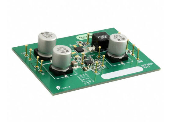 NCP3020BGEVB Embedded Solutions Non-Isolated Output DC/DC Step Down Evaluation Board