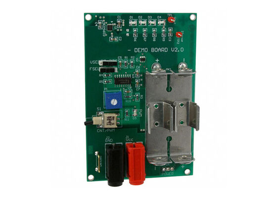 NCP5603GEVB Solutions embarquées 4.5V à 5V 160mA Carte d'évaluation de pilote LED dimmable