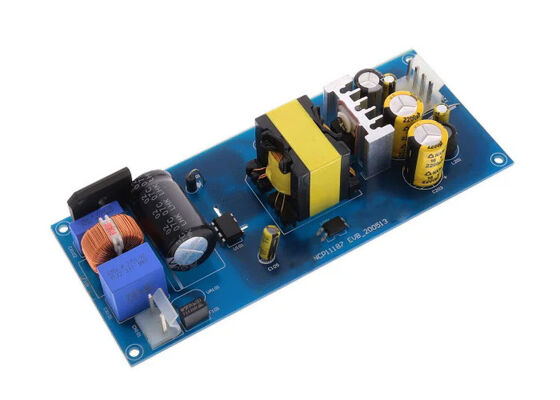 NCP11187A65P45WGEVB Solutions embarquées 200mA 45W Carte d'évaluation d'alimentation auxiliaire