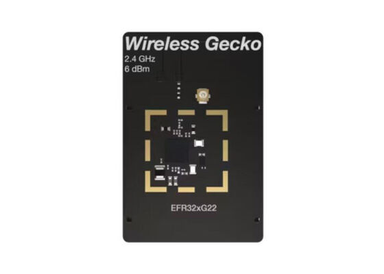 SLWRB4182A Solutions embarquées EFR32xG22 Wireless Gecko Wireless SoC Radio Board