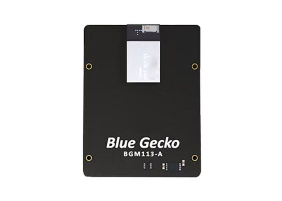 SLWRB4301A Solutions intégrées BGM113A256 Planche radio sans fil BGM113 BT Planche radio module