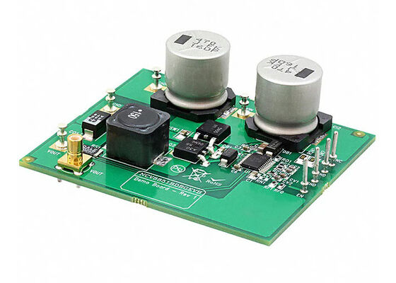 NCV8851-1GEVB Solutions intégrées Sorties non isolées DC/DC Se retirer avec le comité d'évaluation de l'ODL