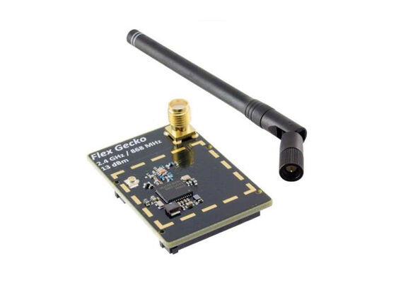 SLWRB4250B Solutions embarquées EFR32FG1 Flex Gecko Carte radio double bande EFR32FG Kits de démarrage