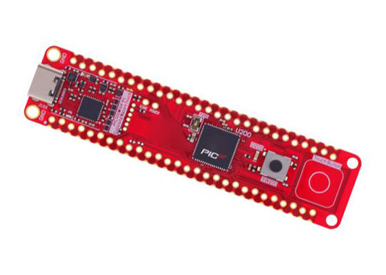 Kit d'évaluation Curiosity Nano + Touch, gamme GV-Value Line PIC32CM EV80D90A Embedded Solutions