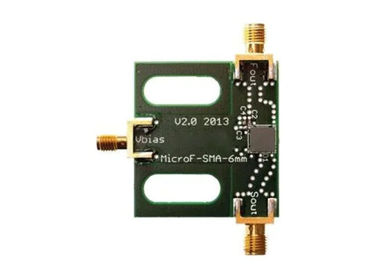 MICROFC-SMTPA-10020-GEVB Carte d'évaluation de capteur optique à photomultiplicateur au silicium pour solutions embarquées