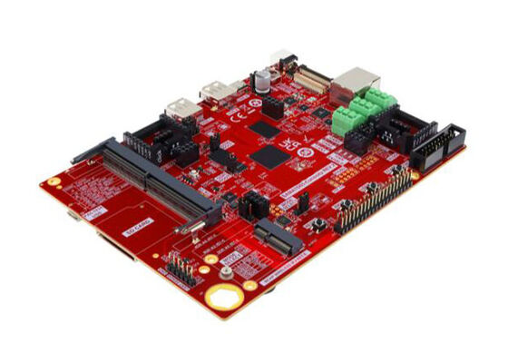 Kit de curiosité pour microprocesseur SAMA7D65 EV63J76A Embedded Solutions