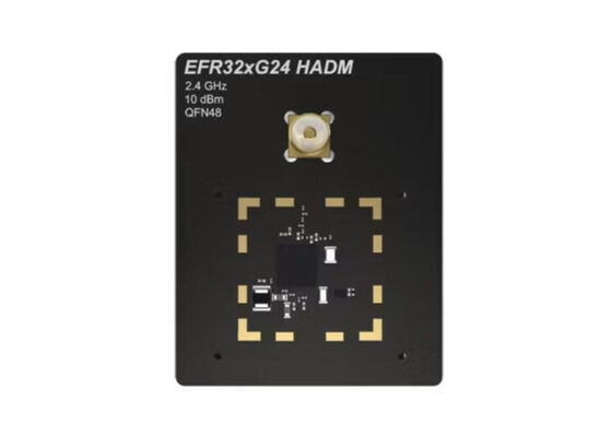 XG24-RB4198A Solutions embarquées EFR32xG24 Channel Sounding Radio Board