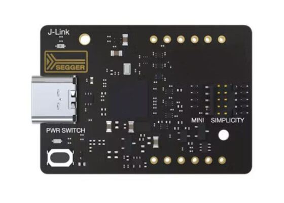 SI-DBG1015A Solutions embarquées Simplicity Link Debugger BRD1015A Carte adaptateur de débogage