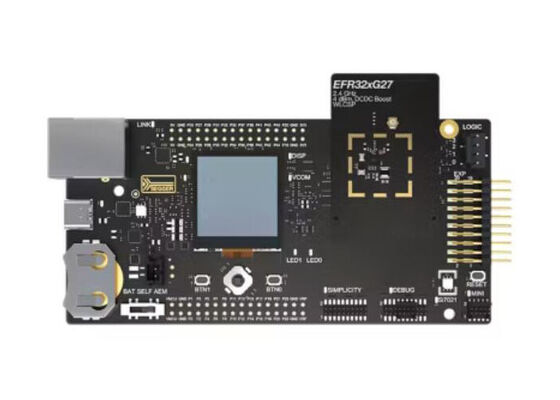 XG27-PK6019A Solutions intégrées DCDC Boost Radio Board EFR32xG27