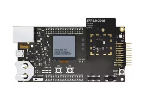 XG24-PK6010A Solutions embarquées EFR32xG24 20dBm Wireless SoC Pro Kit