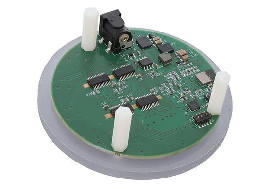 SECO-NCV7685RGB-GEVB Solutions embarquées - Carte d'évaluation de pilote LED dimmable avec sorties non isolées