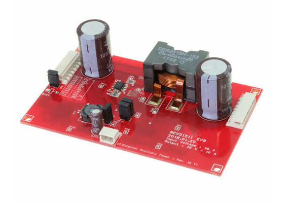 NCV51511SYNCBUCKGEVB Carte d'évaluation de gestion d'alimentation et de pilote de grille pour solutions embarquées