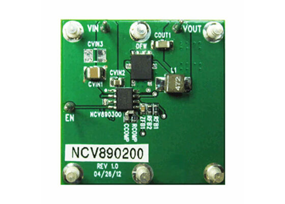 NV890200PDR2GEVB Solutions intégrées 2A Sortie DC/DC non isolée
