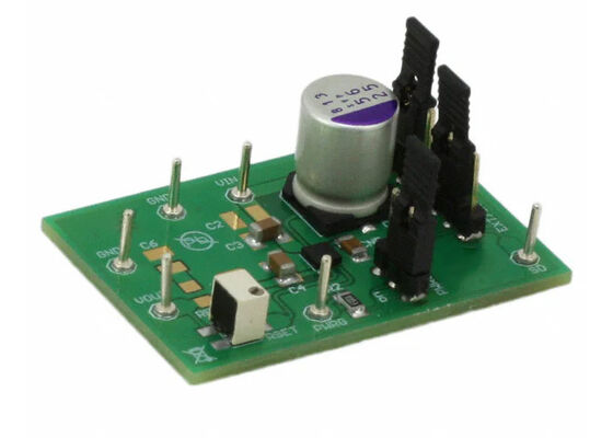 NCP3337MNADJGEVB Solutions embarquées Régulateur à faible chute de tension de haute précision 500mA Carte d'évaluation