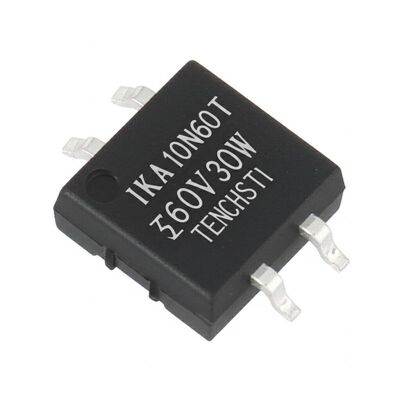 IKA10N60T 600V 30W Circuit intégré transistor IGBT de la série TRENCHSTOP™