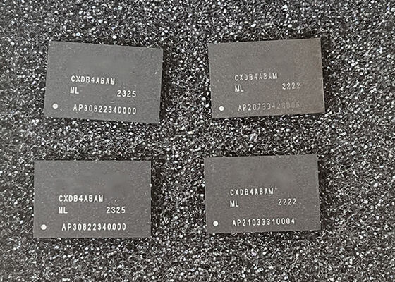 CXDB4ABAM-ML puce IC de mémoire LPDDR4X SDRAM 16Gbit dans le boîtier FBGA-200 pour le stockage haute performance