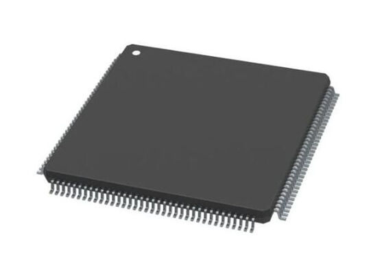 Microcontrôleur ATSAME70Q21A MCU 32 bits ARM Cortex-M7 avec 300 MHz et 114 E/S
