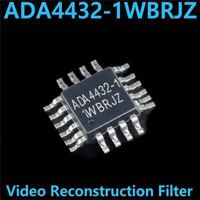 ADA4432-1WBRJZ Circuit intégré Amplificateur de filtre vidéo à sortie asymétrique avec bande passante de 10 MHz pour applications automobiles
