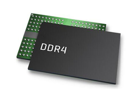 H9HCNNN8KUMLHR-NME Puce de mémoire IC SDRAM LPDDR4 8 Go avec une fréquence de fonctionnement de 2,133 GHz dans un boîtier FBGA200