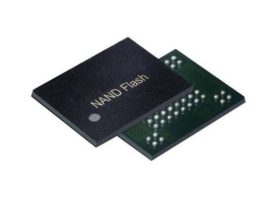 MX30LF2G18AC-XKI 2 Gbit puce à mémoire flash NAND non volatile IC en VFBGA63