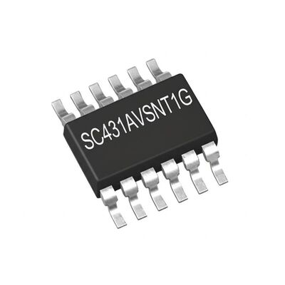 SC431AVSNT1G IC de référence de tension de la puce de circuit intégré avec des références de précision programmables de 2,5 V et un coefficient de température de 50 PPM/°C